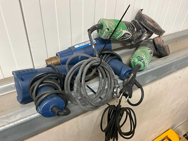 Steinel / hitachi gereedschapsset - afbeelding 3 van  3