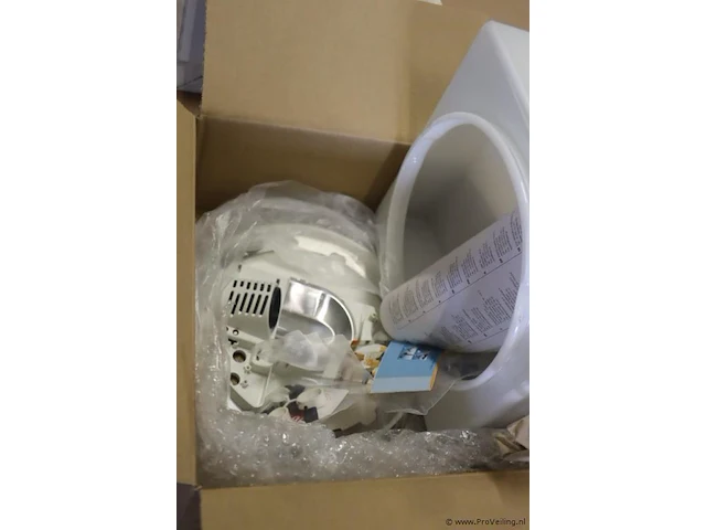 Steinel intern sensorlamp type rs-16-2l | nieuw in doos - afbeelding 4 van  4