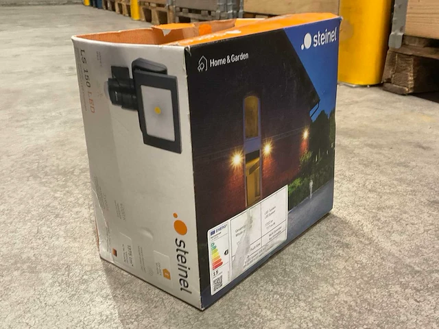 Steinel ls 150 led buitenverlichting - afbeelding 1 van  1