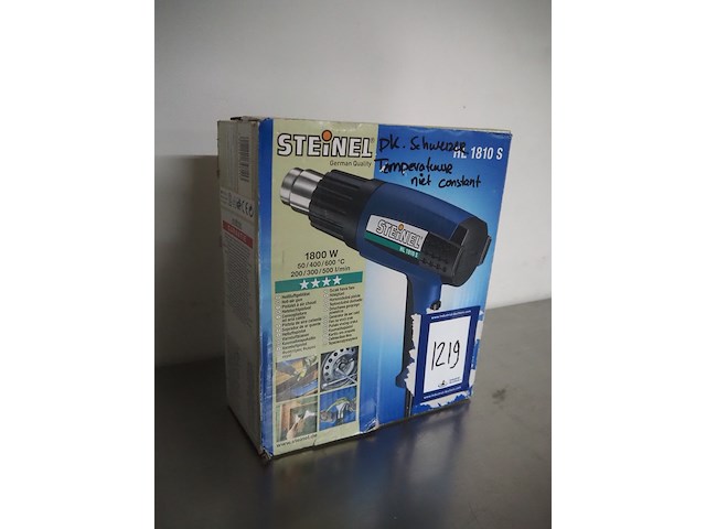 Steinel - afbeelding 1 van  9