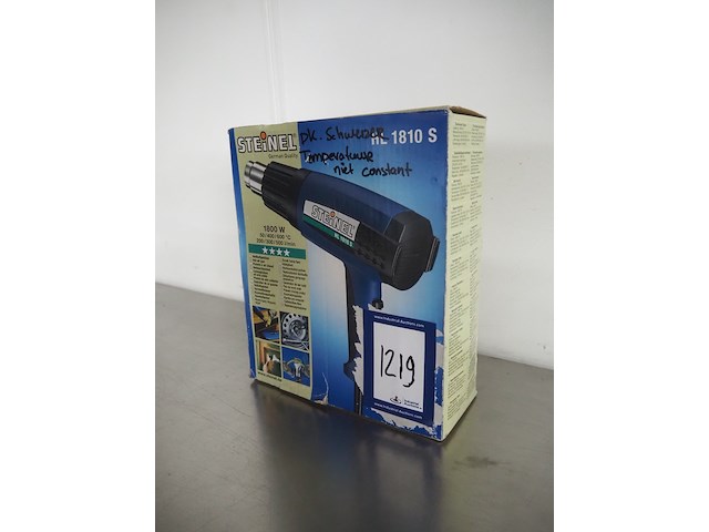 Steinel - afbeelding 2 van  9