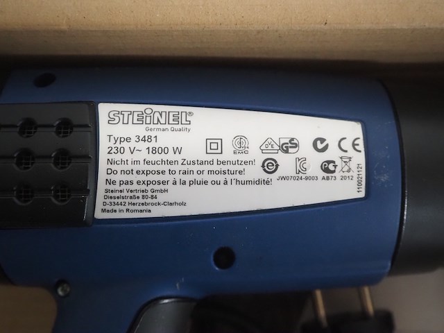 Steinel - afbeelding 7 van  9