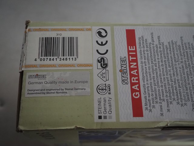 Steinel - afbeelding 9 van  9