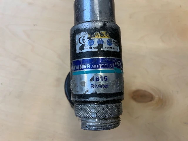 Steiner 1615 riveter blindklinktang - afbeelding 2 van  2