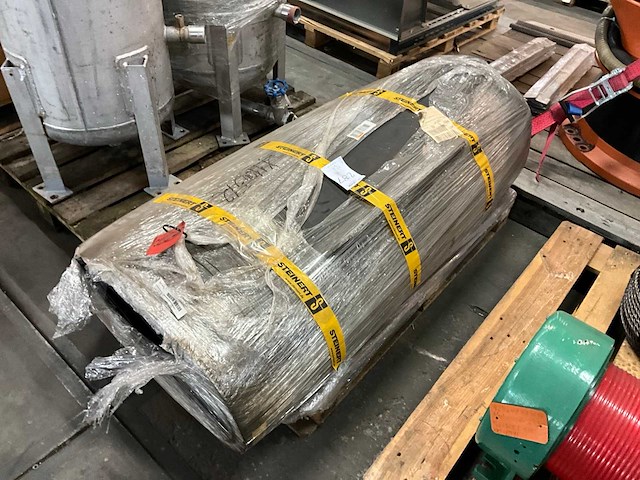 Steinert overbandmagneet transportband - afbeelding 1 van  5