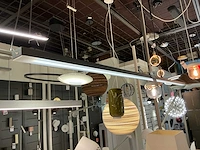 Steinhauer zelena led hanglamp