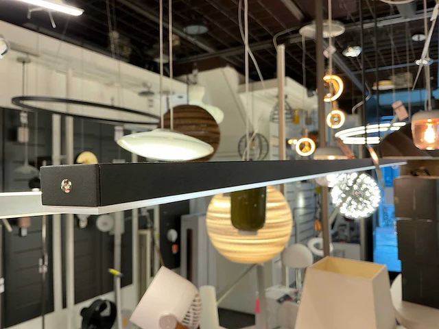 Steinhauer zelena led hanglamp - afbeelding 2 van  4