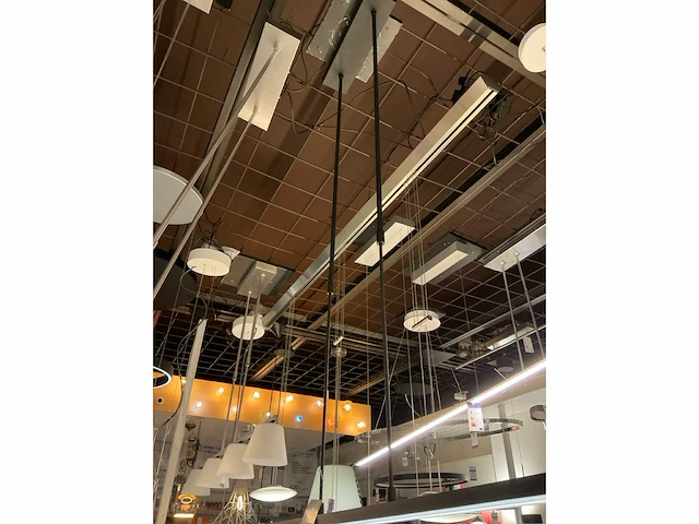 Steinhauer zelena led hanglamp - afbeelding 3 van  4