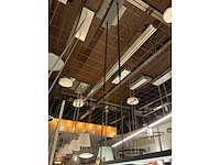 Steinhauer zelena led hanglamp - afbeelding 3 van  4