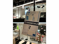 Steinhauer zelena led hanglamp - afbeelding 4 van  4