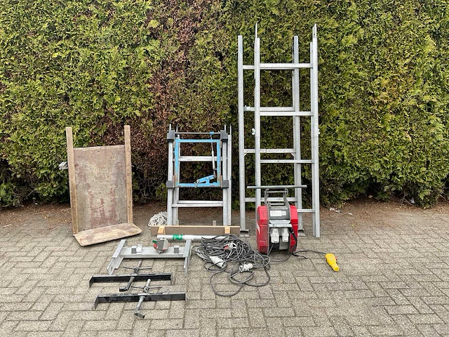 Steinweg - toplift - afbeelding 1 van  13