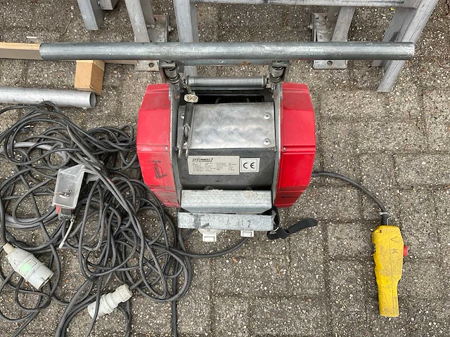 Steinweg - toplift - afbeelding 11 van  13