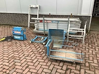 Steinweg toplift bouwlift - afbeelding 1 van  13