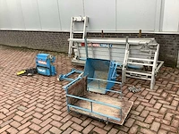 Steinweg toplift bouwlift - afbeelding 6 van  13