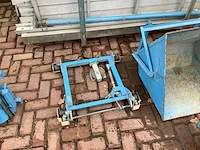 Steinweg toplift bouwlift - afbeelding 9 van  13