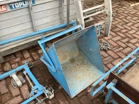 Steinweg toplift bouwlift - afbeelding 10 van  13