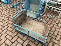 Steinweg toplift bouwlift - afbeelding 11 van  13