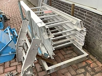 Steinweg toplift bouwlift - afbeelding 12 van  13