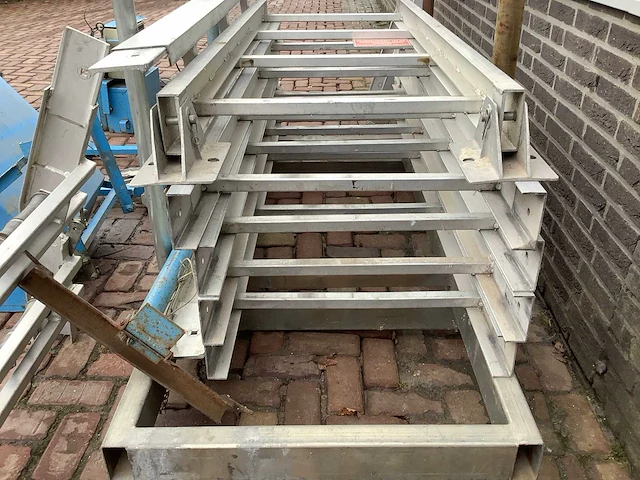 Steinweg toplift bouwlift - afbeelding 13 van  13