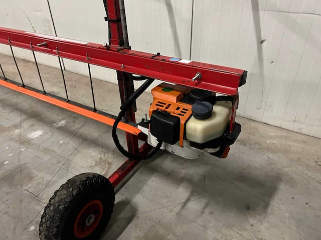 Stekken / toppen knipper - afbeelding 10 van  10