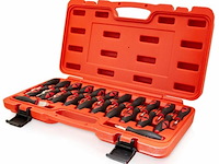 Stekker ontgrendelingsgereedschap 23-delig - afbeelding 1 van  3