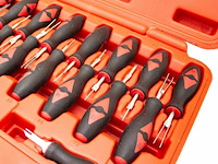 Stekker ontgrendelingsgereedschap 23-delig - afbeelding 2 van  3