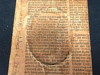 Stel in oude lijst - afbeelding 5 van  5