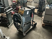 Stel tip up 351h tig-lasmachine - afbeelding 1 van  5
