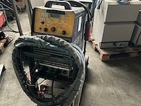 Stel tip up 351h tig-lasmachine - afbeelding 2 van  5