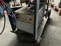 Stel tip up 351h tig-lasmachine - afbeelding 3 van  5
