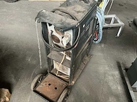 Stel tip up 351h tig-lasmachine - afbeelding 4 van  5