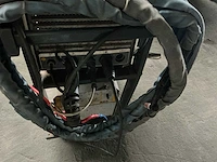 Stel tip up 351h tig-lasmachine - afbeelding 5 van  5