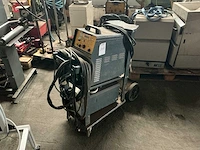 Stel tip up 351h tig-lasmachine - afbeelding 1 van  5