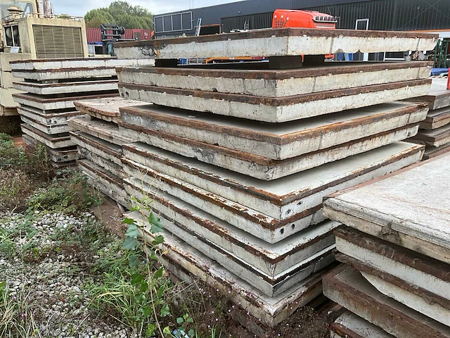 Stelcon stelcon plaat (11x) - afbeelding 1 van  3