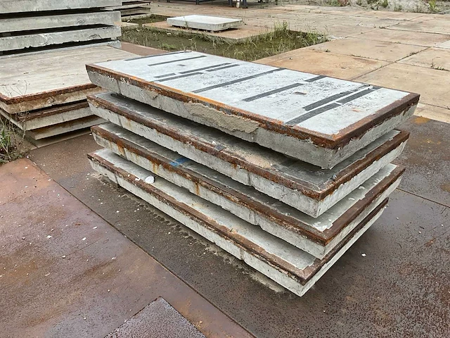 Stelcon stelcon plaat (4x) - afbeelding 3 van  4