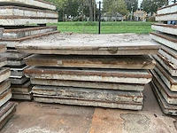 Stelcon stelcon plaat (6x) - afbeelding 1 van  3
