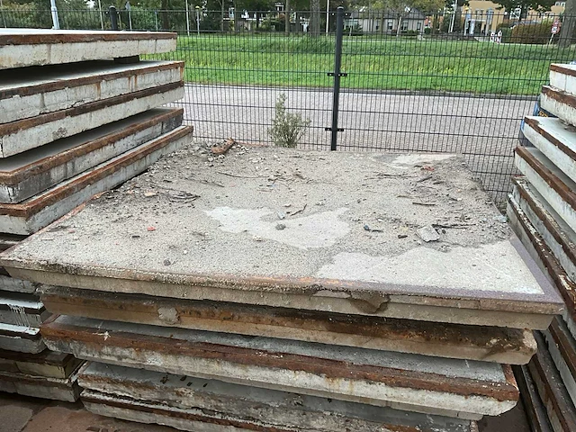 Stelcon stelcon plaat (6x) - afbeelding 2 van  3