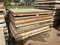 Stelcon stelcon plaat (6x) - afbeelding 1 van  2