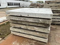 Stelcon stelcon plaat (6x) - afbeelding 1 van  3