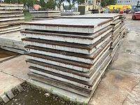 Stelcon stelcon plaat (8x) - afbeelding 1 van  3
