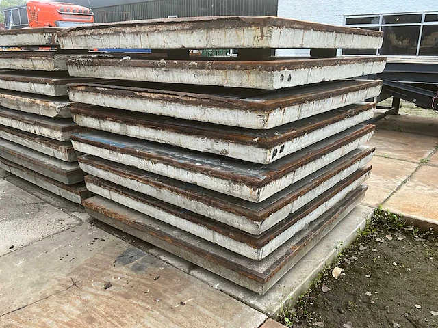 Stelcon stelcon plaat (8x) - afbeelding 2 van  3