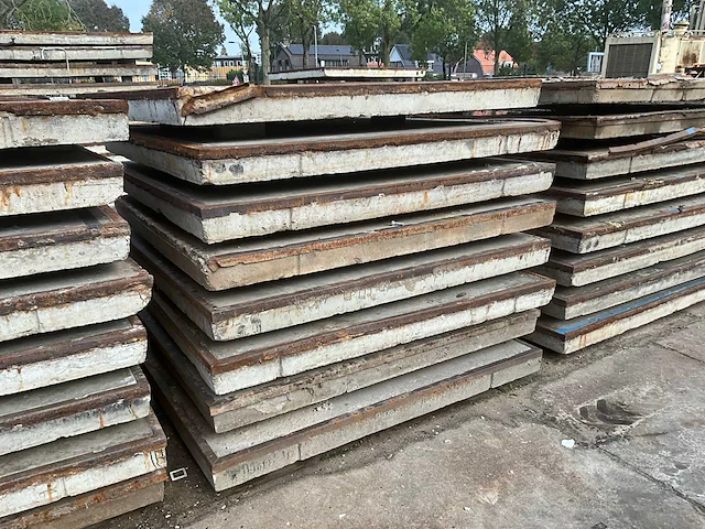 Stelcon stelcon plaat (8x) - afbeelding 1 van  3