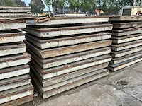 Stelcon stelcon plaat (8x) - afbeelding 1 van  3