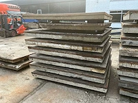 Stelcon stelcon plaat (8x) - afbeelding 1 van  3