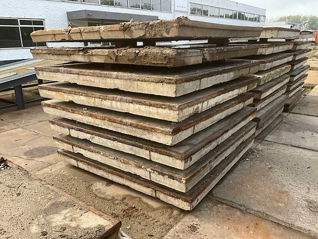Stelcon stelcon plaat (8x) - afbeelding 2 van  3