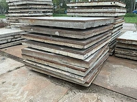 Stelcon stelcon plaat (8x) - afbeelding 1 van  3