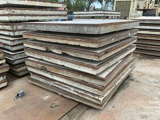 Stelcon stelcon plaat (8x) - afbeelding 2 van  3