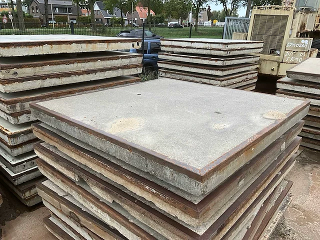 Stelcon stelcon plaat (8x) - afbeelding 3 van  3