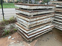 Stelcon stelcon plaat (8x) - afbeelding 1 van  3