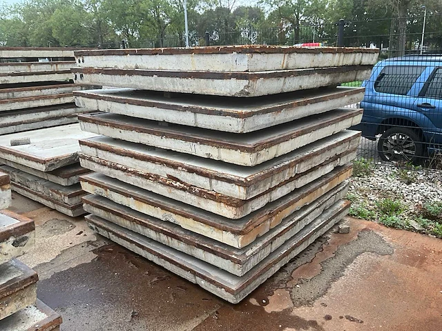 Stelcon stelcon plaat (9x) - afbeelding 2 van  3